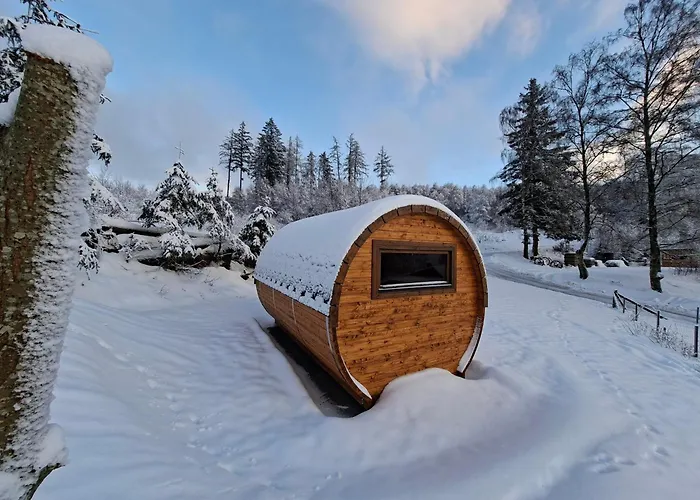 Vakantiehuis Weideblick
